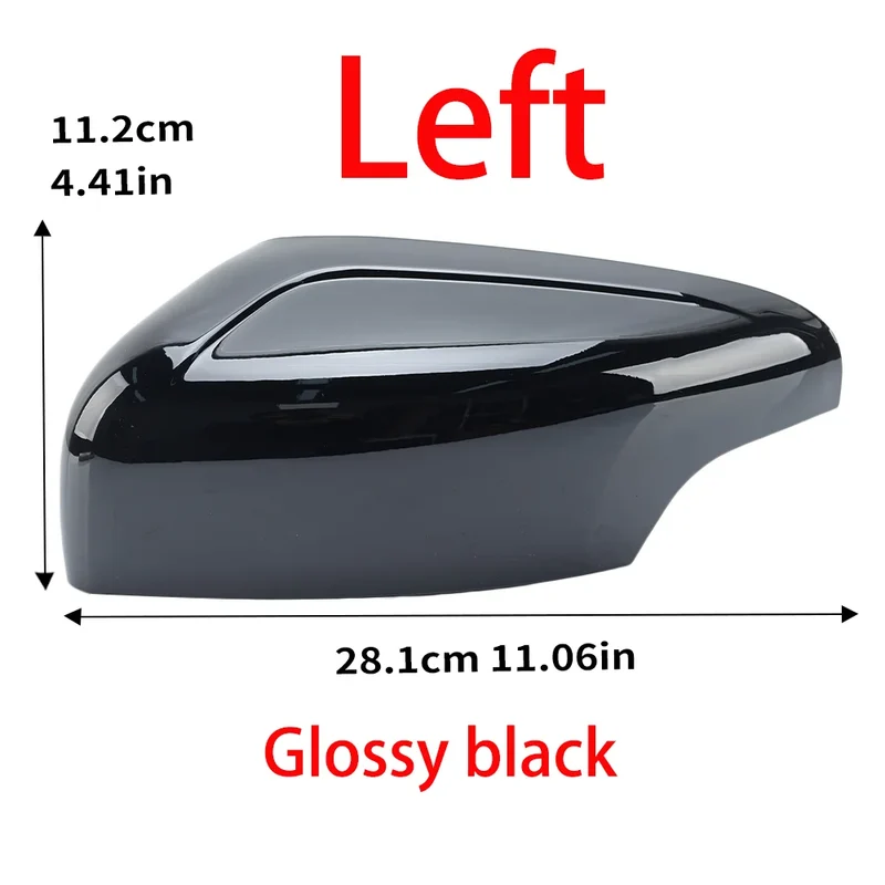 Coque de Rétroviseur Volvo XC60 2009-2013 apprêt à peindre