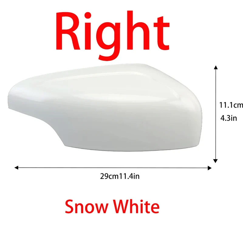 Coque de Rétroviseur Volvo XC60 2009-2013 apprêt à peindre