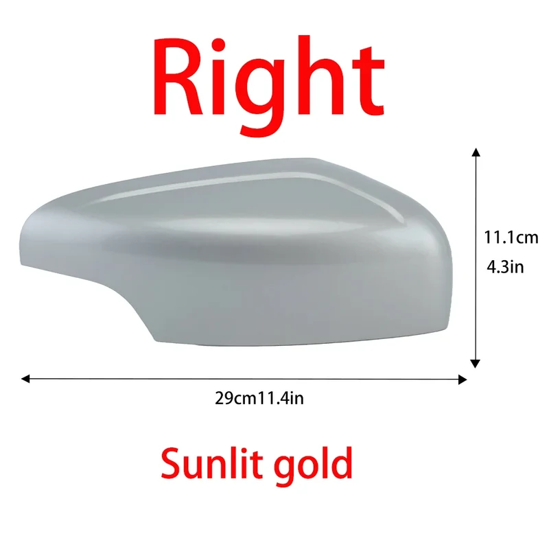 Coque de Rétroviseur Volvo XC60 2009-2013 apprêt à peindre