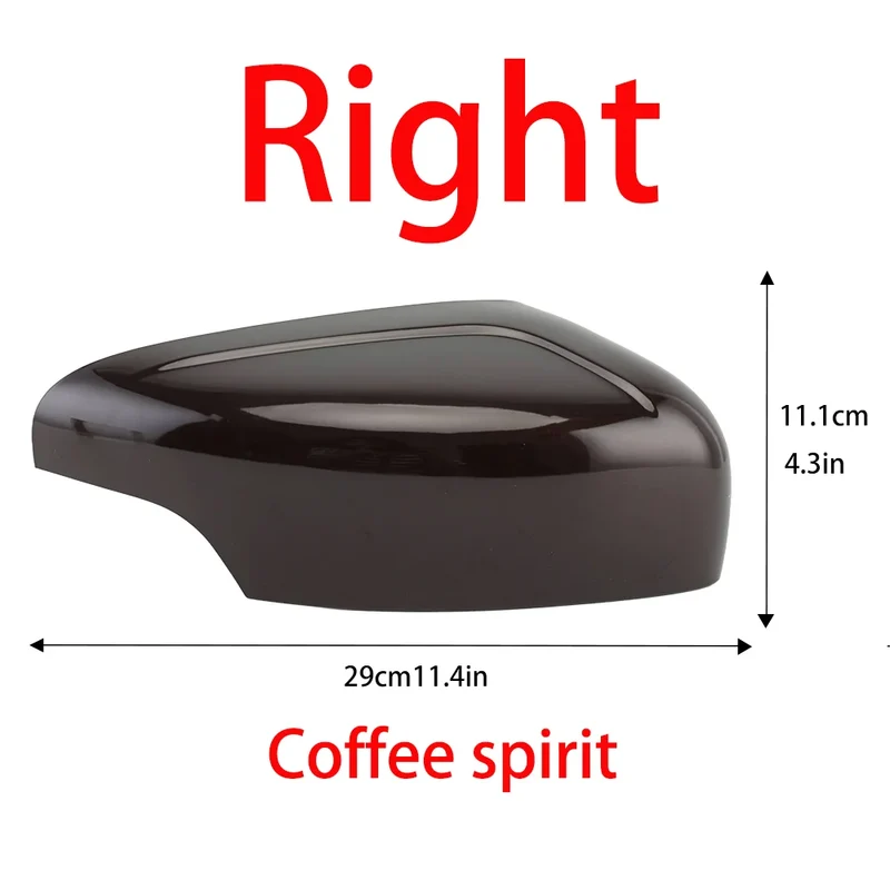Coque de Rétroviseur Volvo XC60 2009-2013 apprêt à peindre
