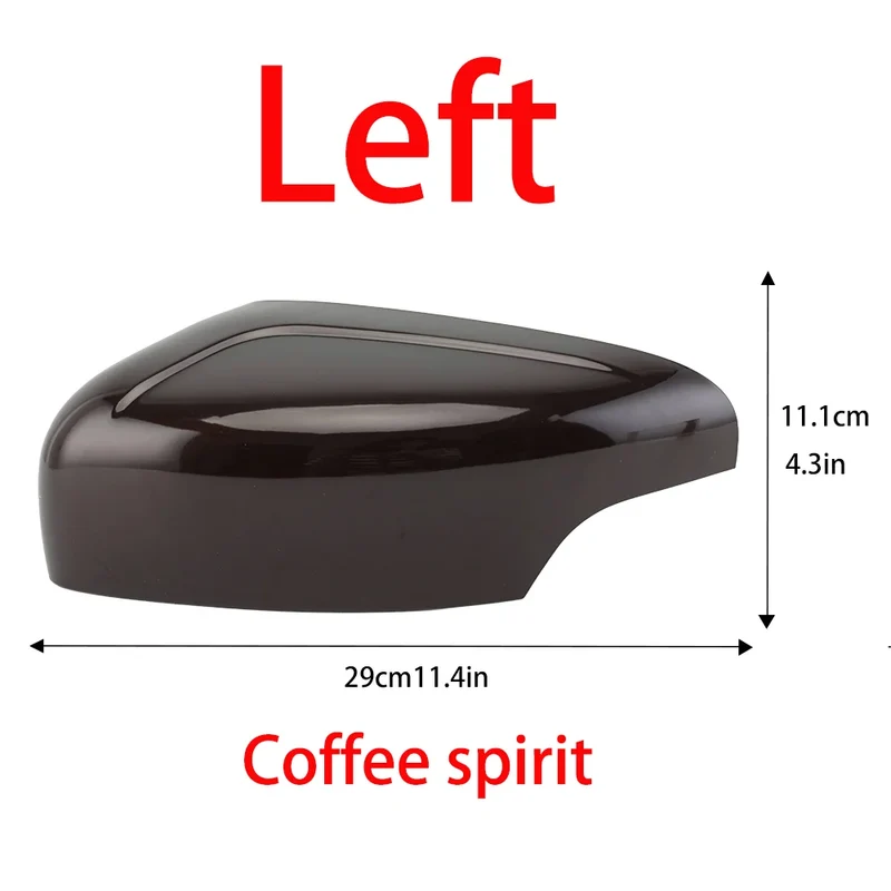 Coque de Rétroviseur Volvo XC60 2009-2013 apprêt à peindre