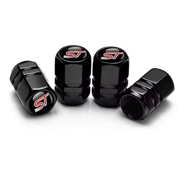Bouchons de Valve Ford Focus Fiesta Ligne ST Métal