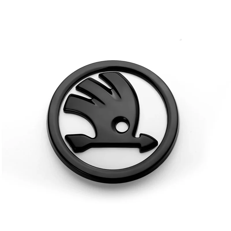 Badge de Capot Skoda VRS Octavia Superb Kodiaq Kamiq