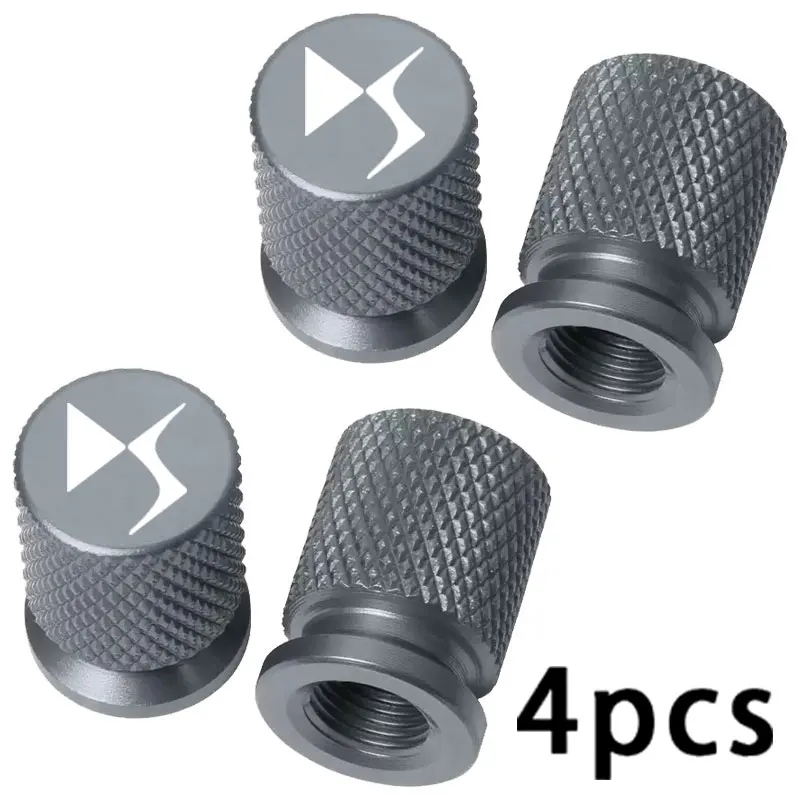 Bouchons de Valve DS Automobiles DS3 DS4 DS5 DS7