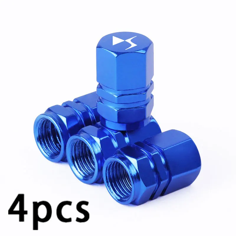 Bouchons de Valve DS Automobiles DS3 DS4 DS5 DS7