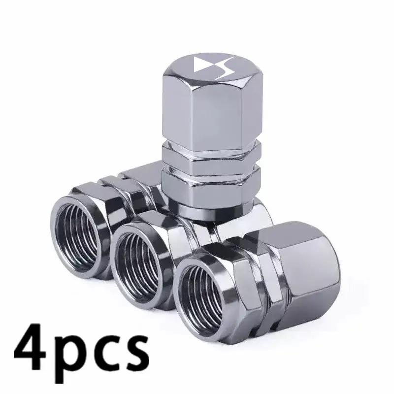 Bouchons de Valve DS Automobiles DS3 DS4 DS5 DS7
