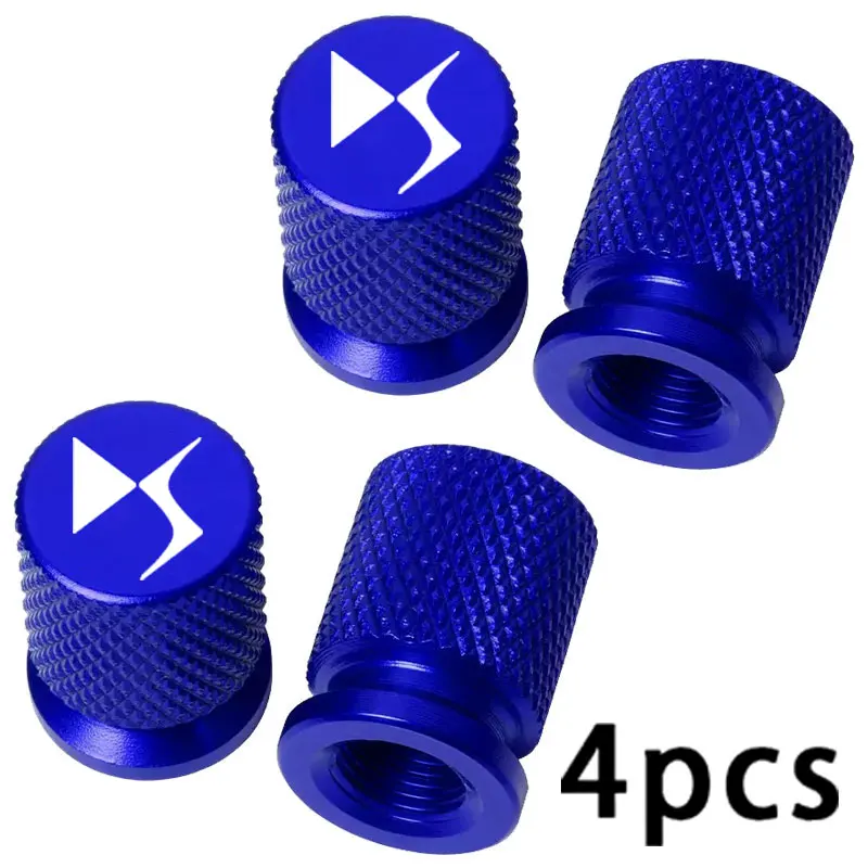 Bouchons de Valve DS Automobiles DS3 DS4 DS5 DS7