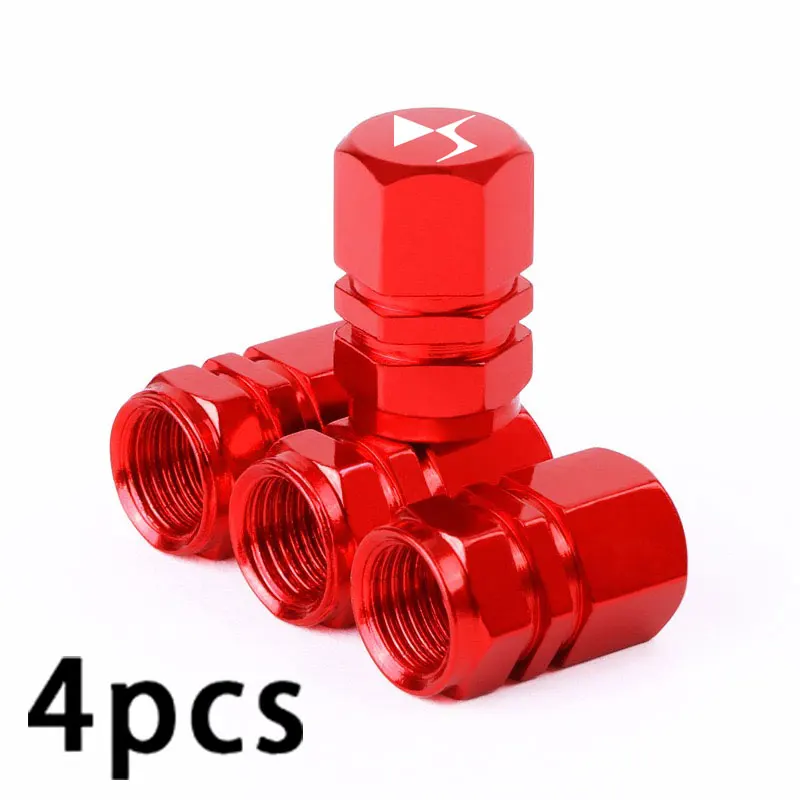 Bouchons de Valve DS Automobiles DS3 DS4 DS5 DS7
