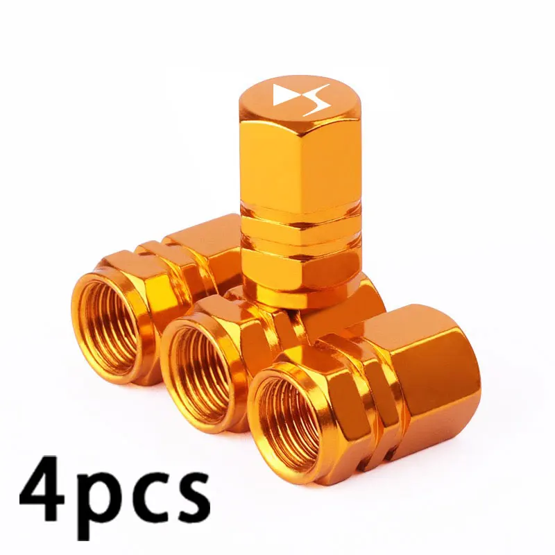Bouchons de Valve DS Automobiles DS3 DS4 DS5 DS7