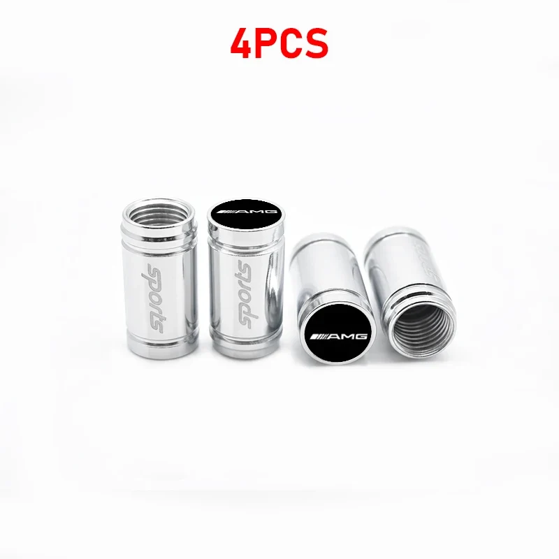 Bouchons de Valve Mercedes Benz AMG W205 W213 Sport
