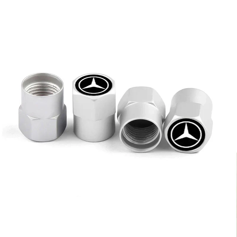 Bouchons de Valve Mercedes Benz AMG W205 W213 Sport