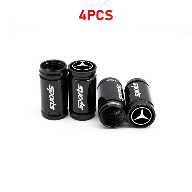 Bouchons de Valve Mercedes Benz AMG W205 W213 Sport
