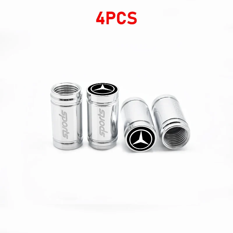 Bouchons de Valve Mercedes Benz AMG W205 W213 Sport