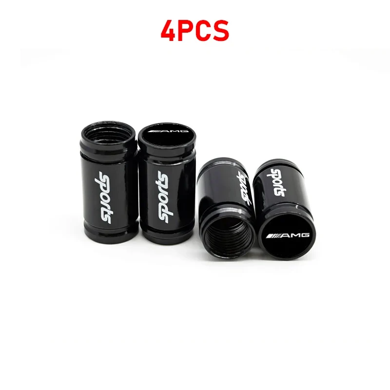Bouchons de Valve Mercedes Benz AMG W205 W213 Sport