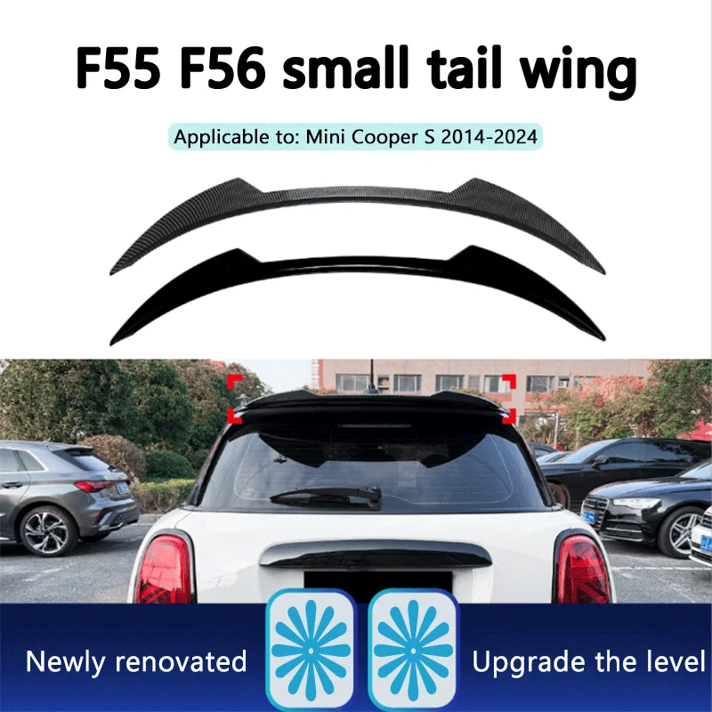 Becquet Arrière de Toit MINI Cooper S F55 F56