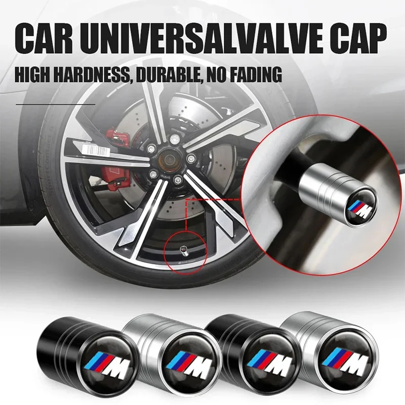 Bouchons de Valve BMW M Sport E46 E90 F30 G20