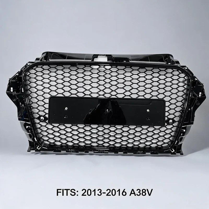 Calandre Audi A3 8V RS3 Sans Logo 2014-2016