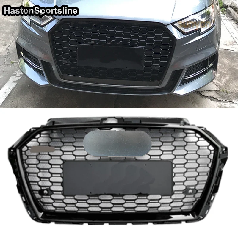 Calandre Audi A3 8V S3 2017-2020