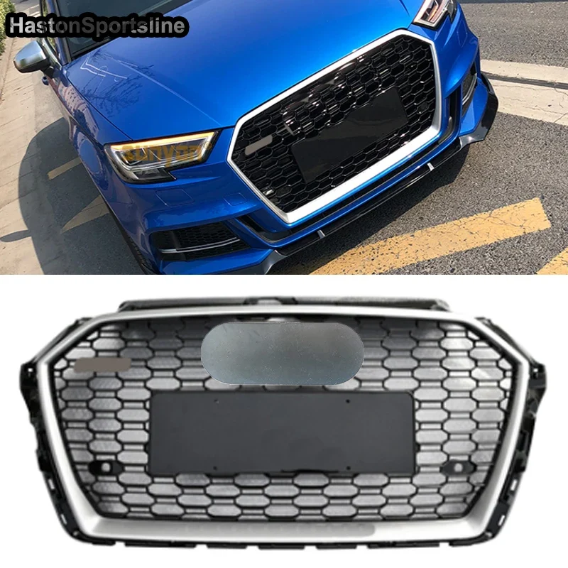 Calandre Audi A3 8V S3 2017-2020