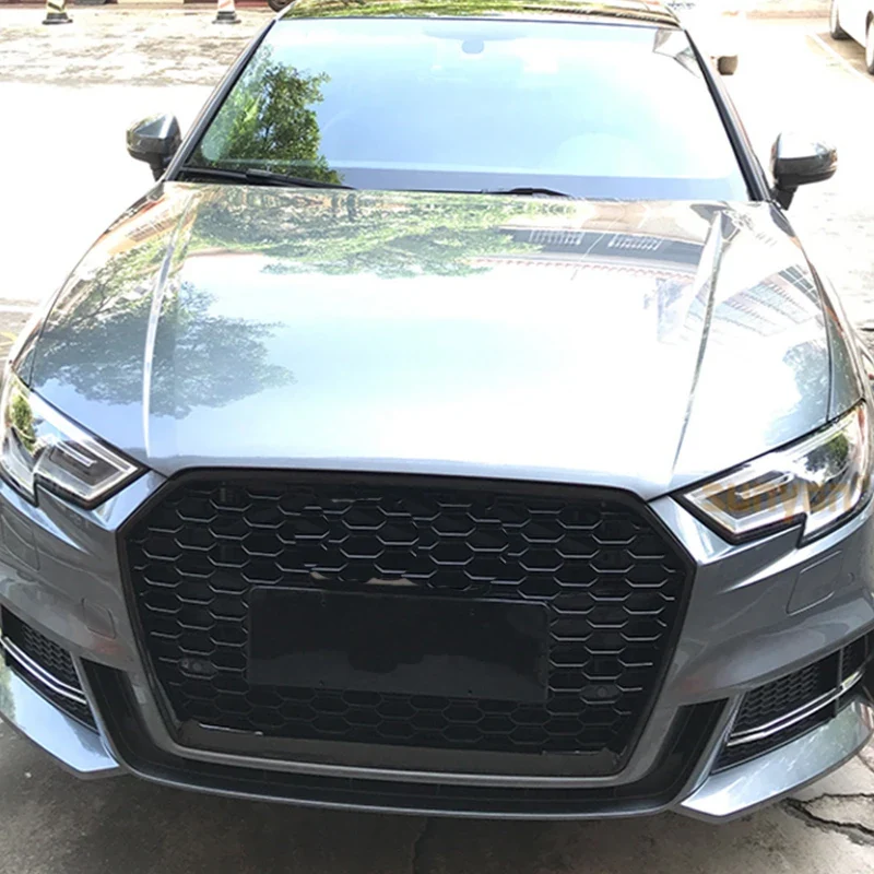 Calandre Audi A3 8V S3 2017-2020