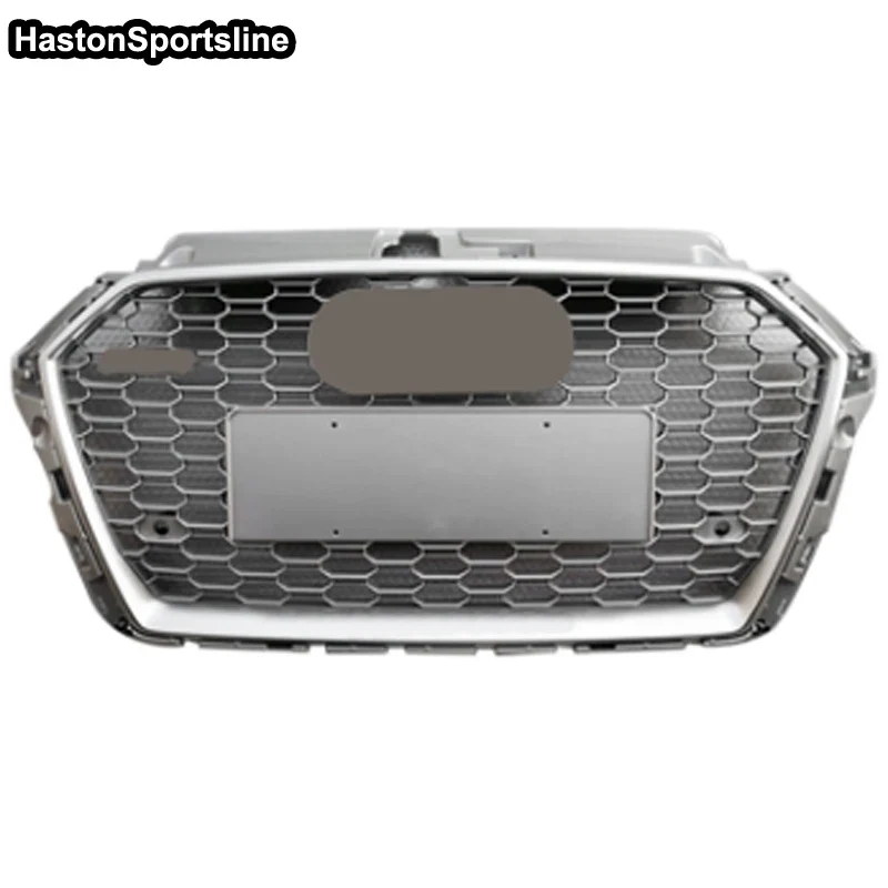 Calandre Audi A3 8V S3 2017-2020