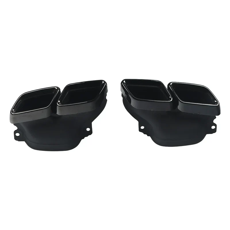 Kit Carrosserie Mercedes Classe C W205 Diffuseur Arrière Style C63