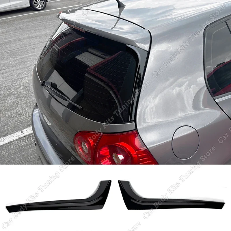 Becquet Latéral Arrière Volkswagen Golf 5 GTI R32 2006-2009