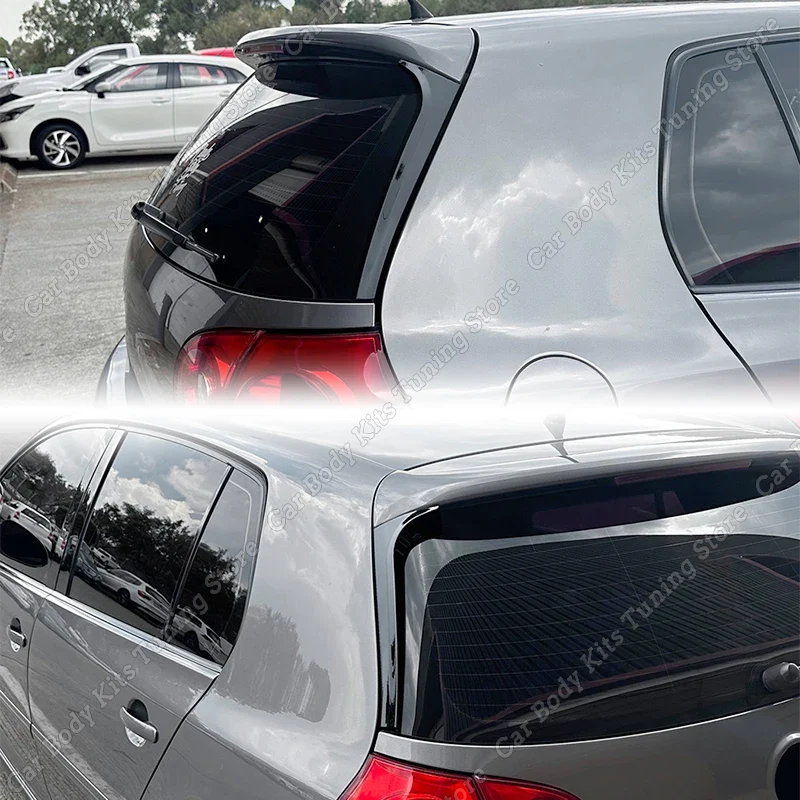 Becquet Latéral Arrière Volkswagen Golf 5 GTI R32 2006-2009
