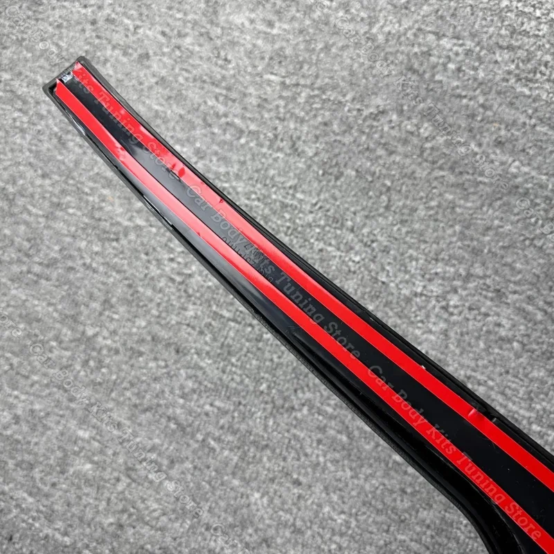 Becquet Latéral Arrière Volkswagen Golf 5 GTI R32 2006-2009