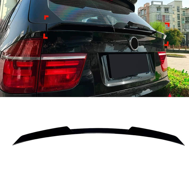 Becquet BMW X5 E70 2008-2013 Aileron Fixe