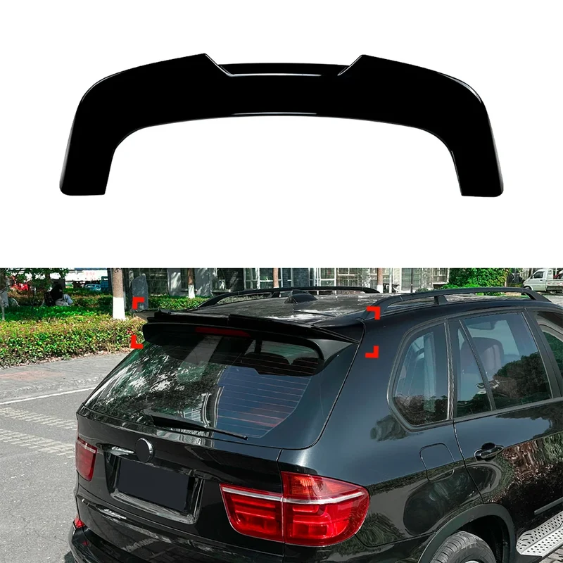 Becquet BMW X5 E70 2008-2013 Aileron Fixe