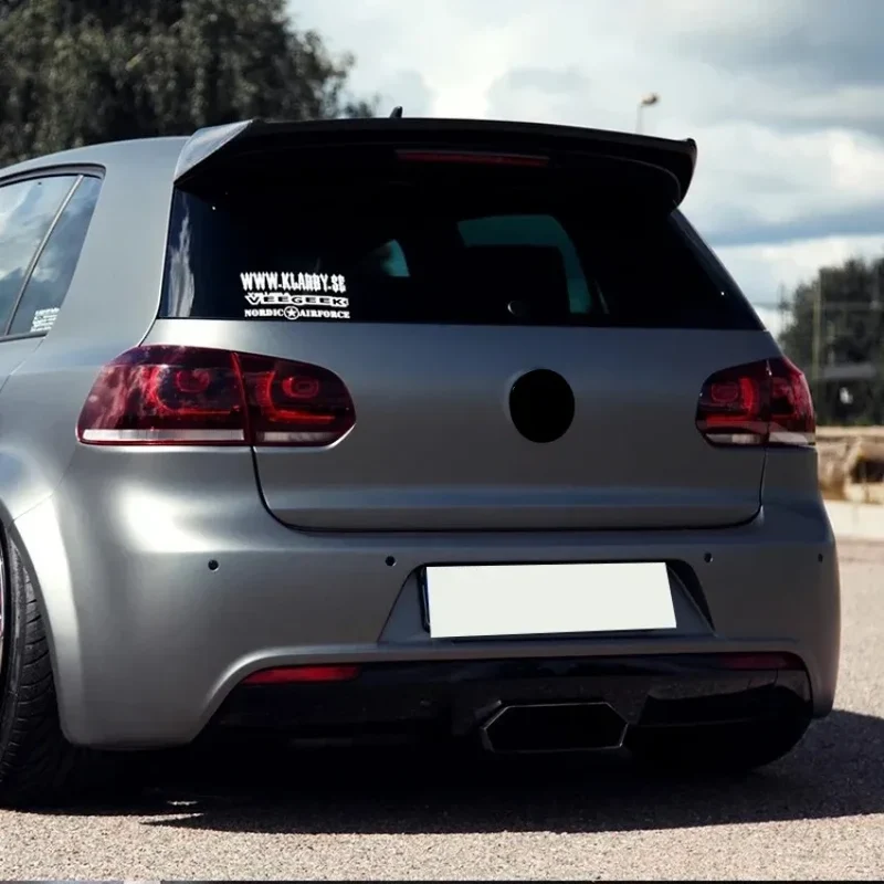 Becquet Volkswagen Golf 6 GTI GTD R20 2008-2013