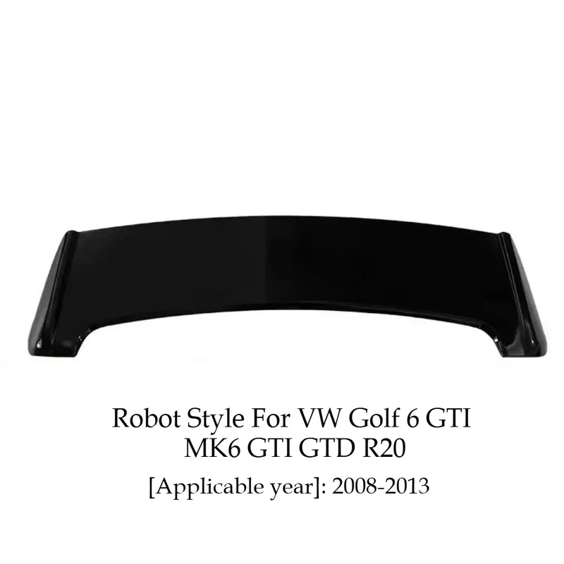 Becquet Volkswagen Golf 6 GTI GTD R20 2008-2013