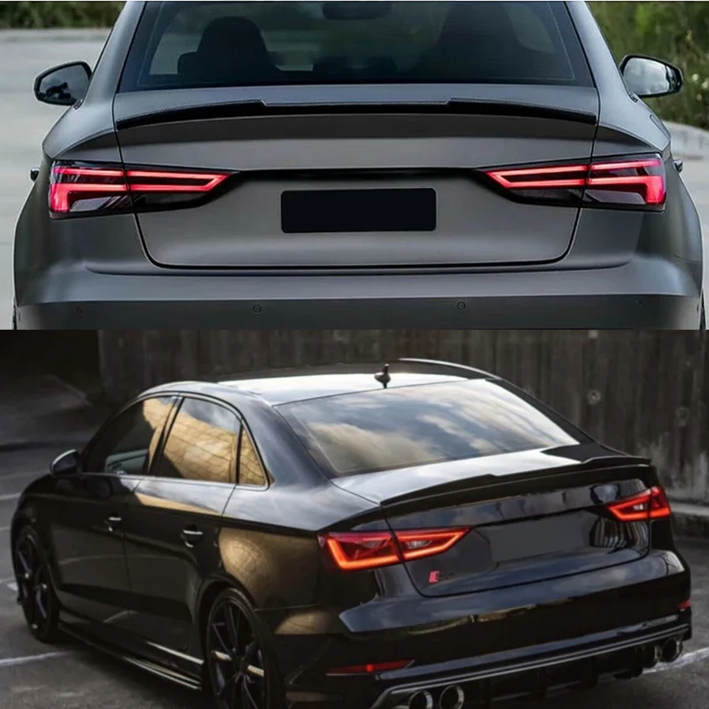 Becquet Audi A3 S3 RS3 Berline 2014-2020