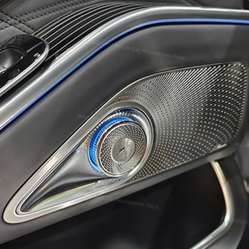 Éclairage d'Ambiance LED Mercedes Classe S W223