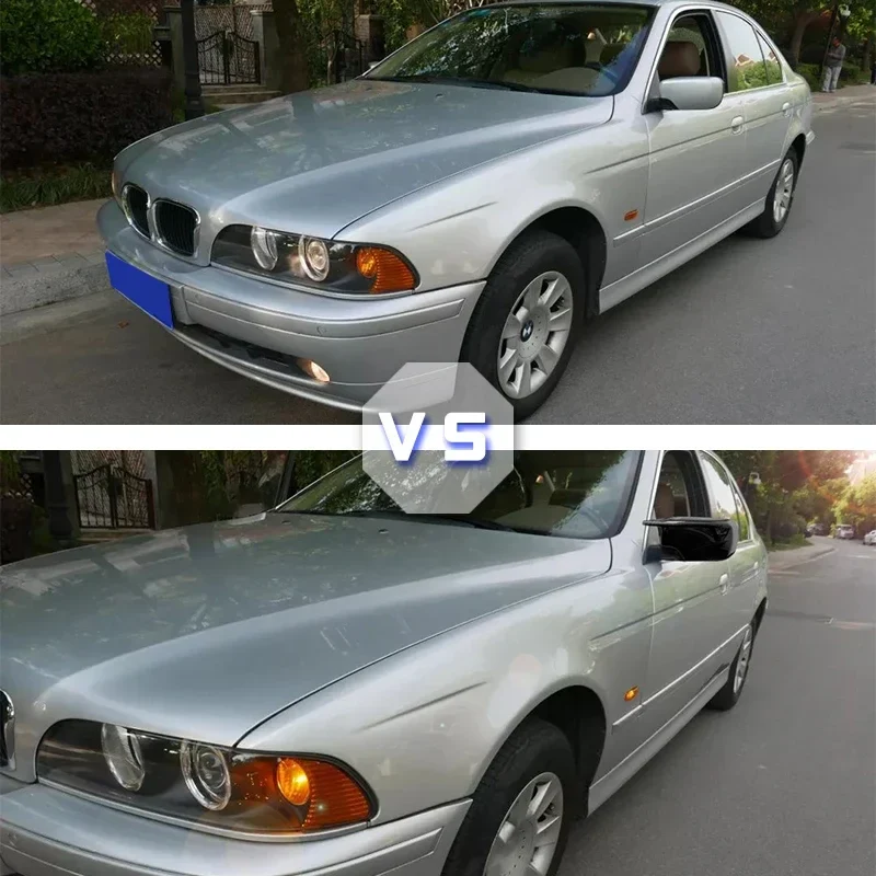 Coque Rétroviseur BMW E46 1998-2005