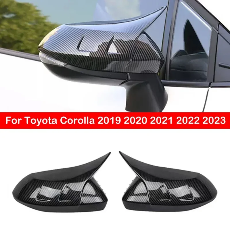 Coque Rétroviseur Toyota Corolla 2019-2023