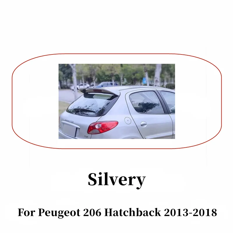Becquet Peugeot 206 2013-2018
