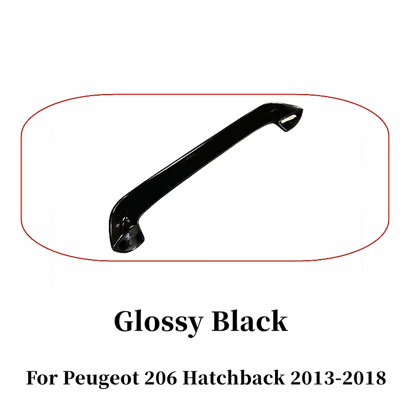 Becquet Peugeot 206 2013-2018