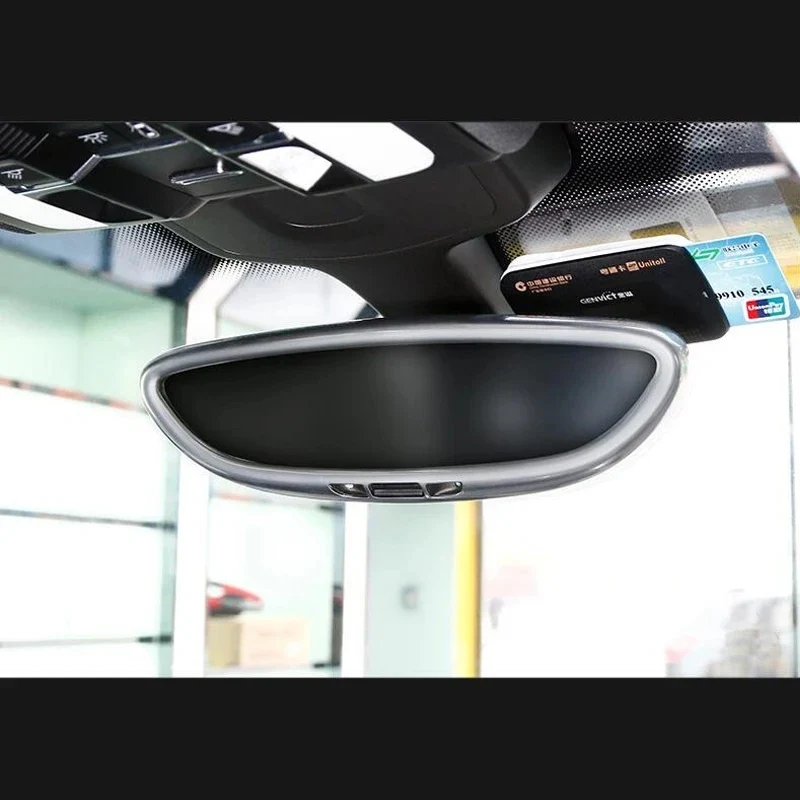 Cadre Rétroviseur Intérieur Porsche Cayenne Macan Panamera