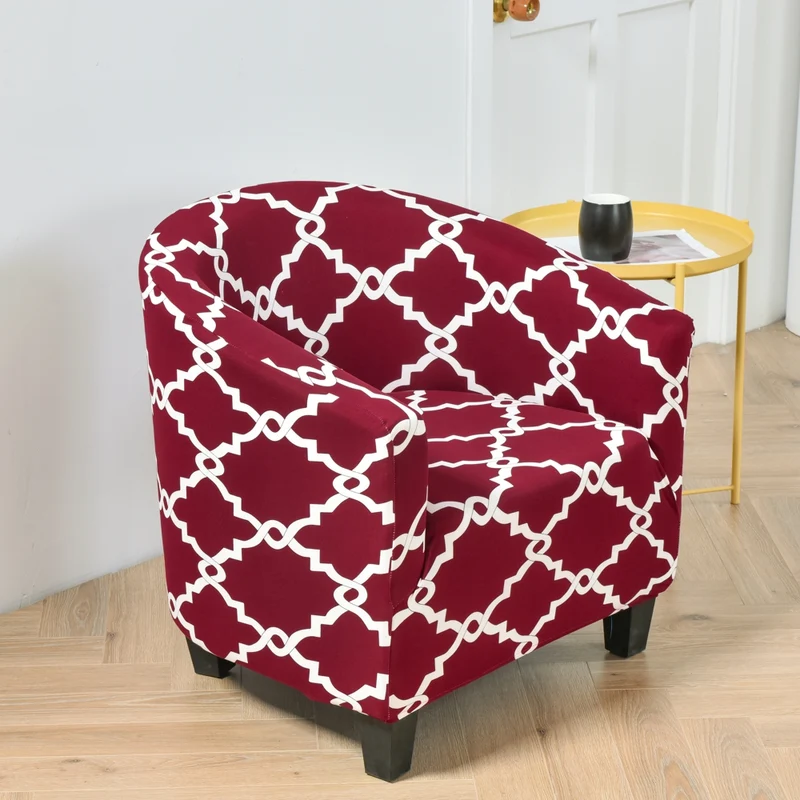Housse fauteuil Cabriolet Rouge