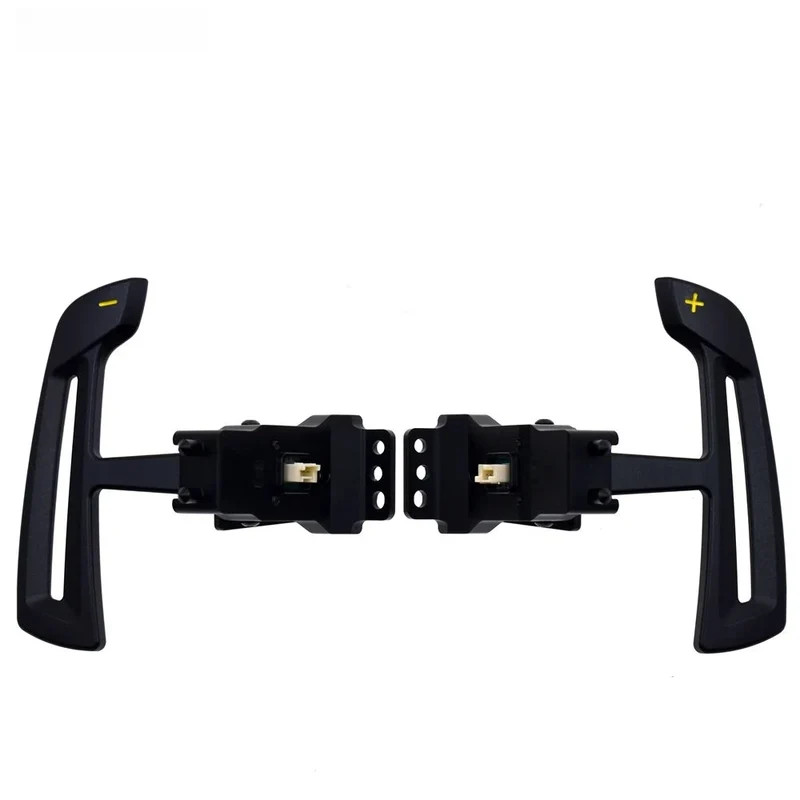 Palette au Volant Aluminium Porsche 911 991 718