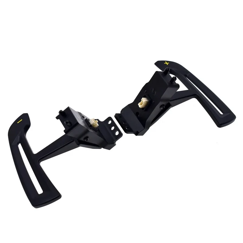 Palette au Volant Aluminium Porsche 911 991 718