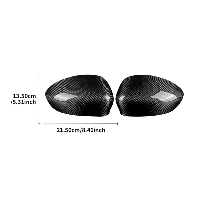 Coque Rétroviseur Fiat Abarth 500 595 695