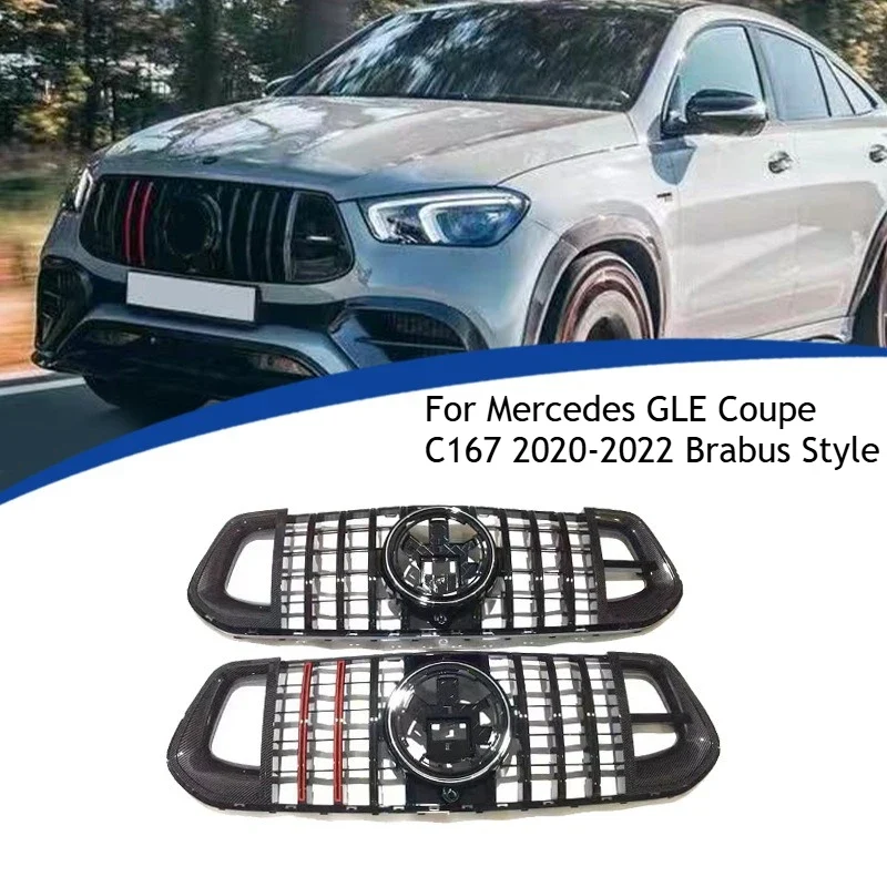 Calandre Mercedes GLE Coupé C167 2020-2022
