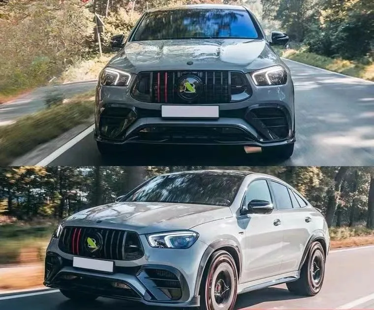 Calandre Mercedes GLE Coupé C167 2020-2022