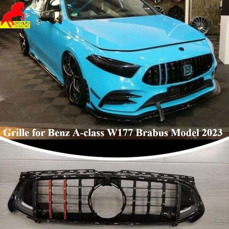 Calandre Mercedes Classe A W177 2023