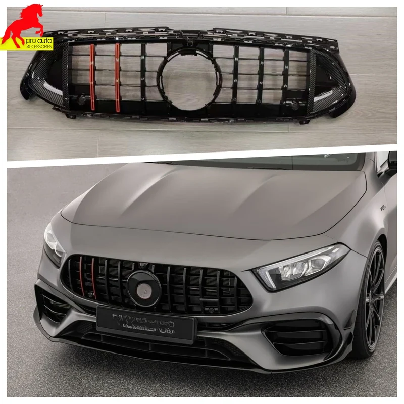 Calandre Mercedes Classe A W177 2023