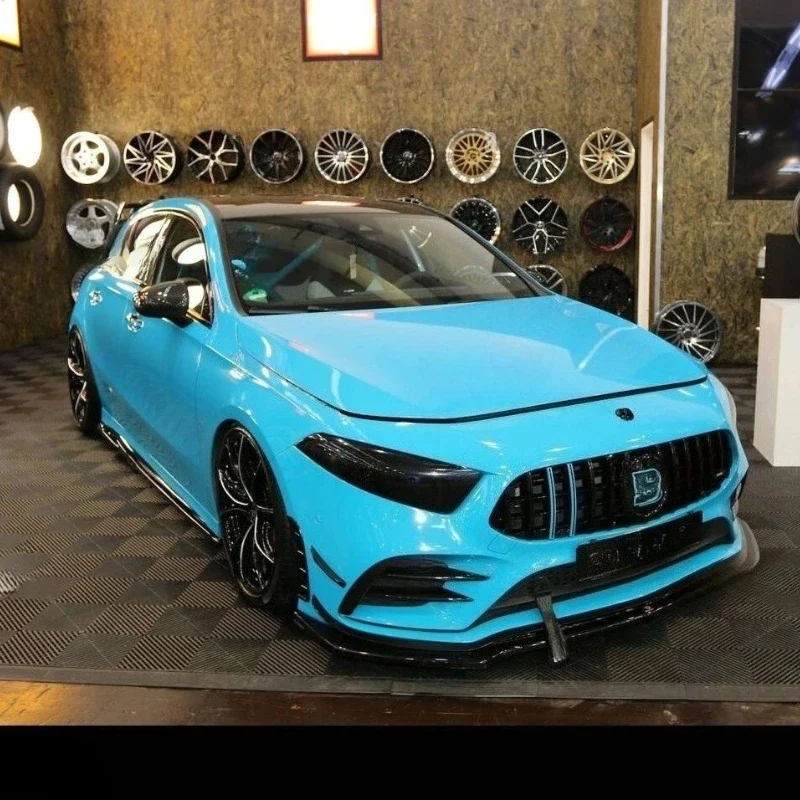 Calandre Mercedes Classe A W177 2023