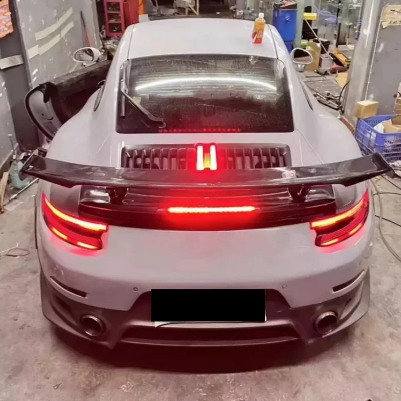 Calandre Porsche 911 991.1 Style 992
